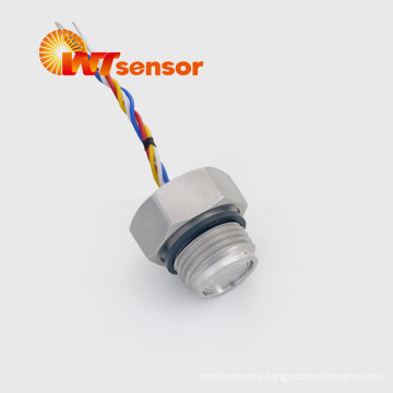 4-20mA Food Industry Pressure Transmitter Piezoresistive Pressure Sensor